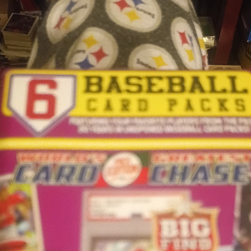 World's Greatest Chase Baseball Card Packs Edition Brand New Shirked Wrapped - Picture 8 of 14